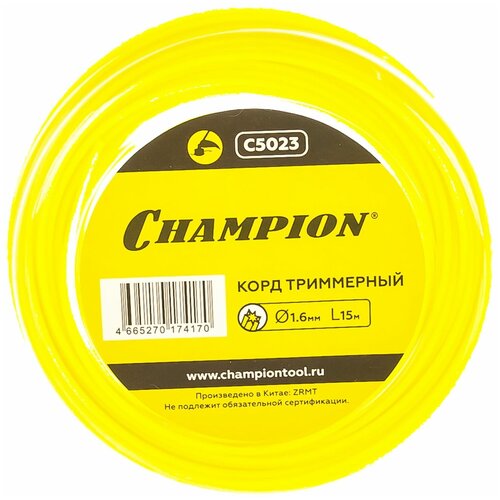 Корд триммерный Champion Star C5023