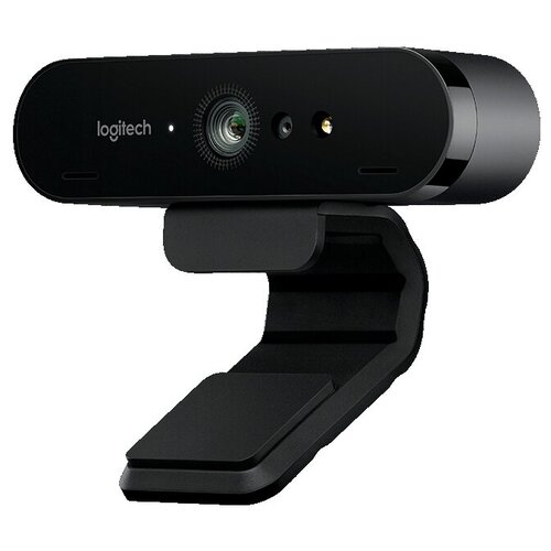  Веб-камера Logitech VC Brio Ultra HD Pro, черный