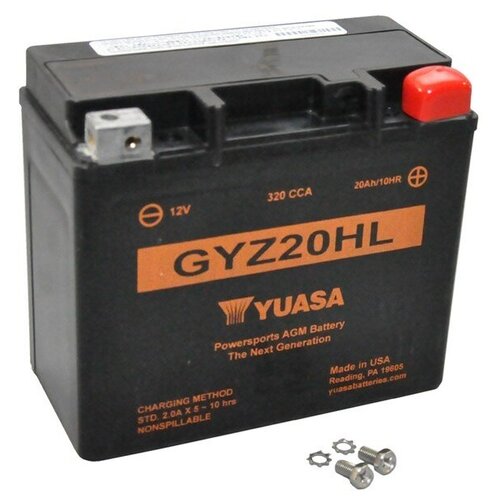 YUASA GYZ20HL