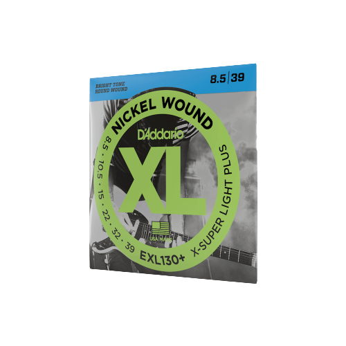 Набор струн D'Addario EXL130+, 1