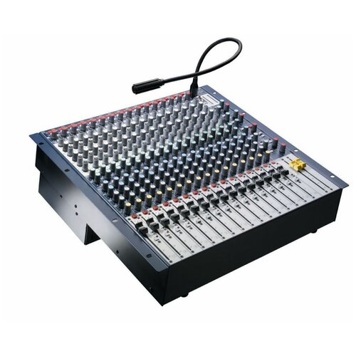 Микшерные пульты  Яндекс Маркет Аналоговый микшер SOUNDCRAFT GB2R-16