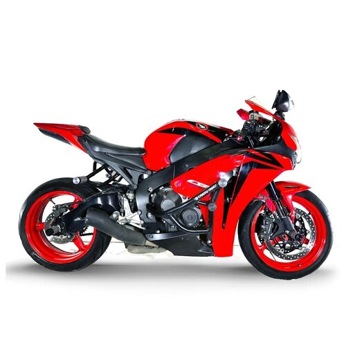 Клетка на мотоцикл HONDA CBR1000RR `08-`16 CRAZY IRON серии 