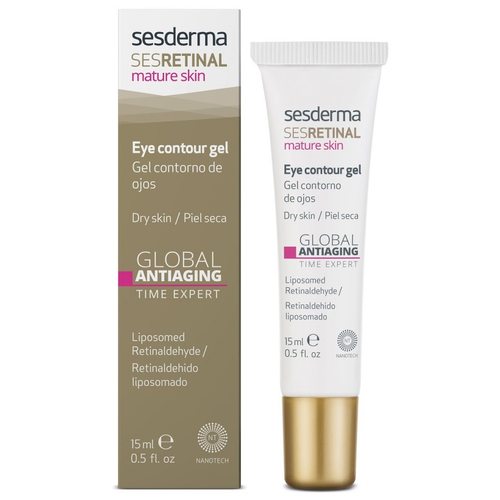  SesDerma крем-контур для зоны вокруг глаз Sesretinal Mature Skin Eye Эксперт