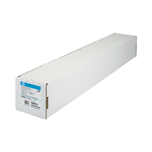 Бумага HP 610 мм Bright White InkJet Paper (C6035A) 90 г/м² 45,7 м., 610 мм x