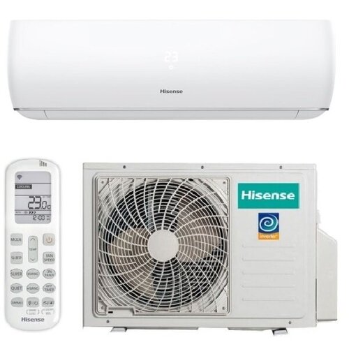 Кондиционер (сплит-система) Hisense Expert Pro DC Inverter R