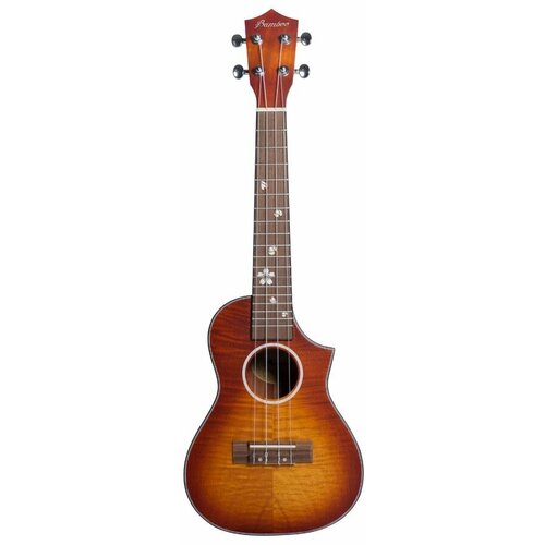 Укулеле тенор Bamboo BU-26 Blossom Sunburst