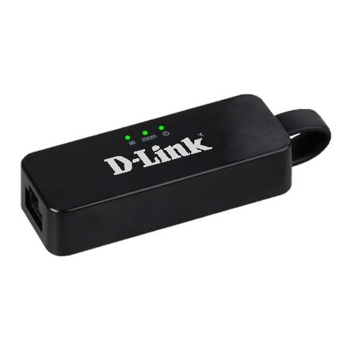 Сетевые адаптеры  Яндекс Маркет Сетевой адаптер Gigabit Ethernet D-Link DUB-1312/B1A USB 3.0