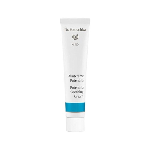 Dr. Hauschka Med Potentilla Soothing Cream Потентилла крем для усиленного ухода