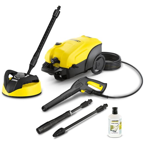 Мойка высокого давления KARCHER K 4 Compact Home, 130 бар, 420