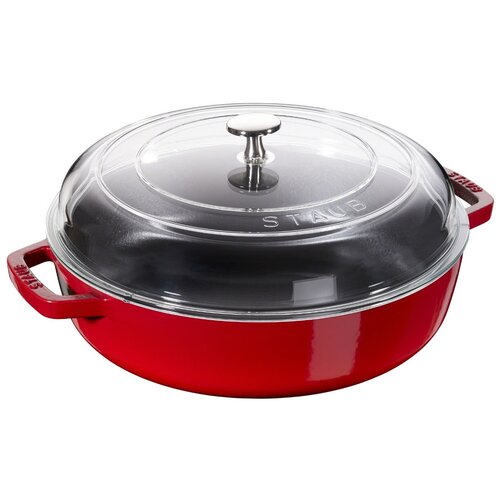 Сотейник Staub 12722623/12722606, диаметр 26 см