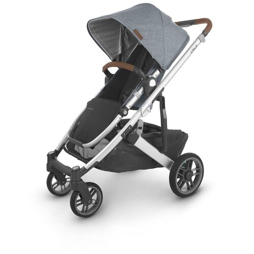 Прогулочная коляска UppaBaby Cruz V2, Gregory, цвет шасси: