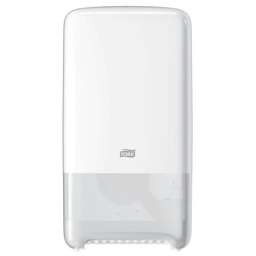 Диспенсер TORK Elevation T6 для туалетной бумаги Mid-size 557508/557500 белый