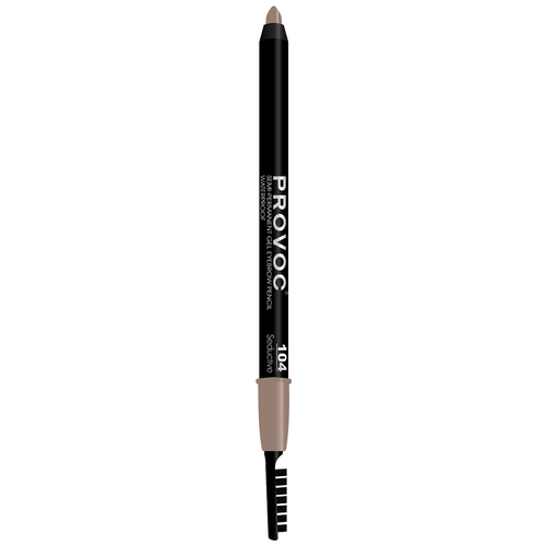 Provoc Подводка для бровей Eye Brow Liner, оттенок 104