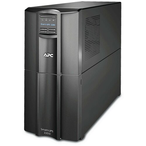  Интерактивный ИБП APC by Schneider Electric Smart-UPS SMT2200I