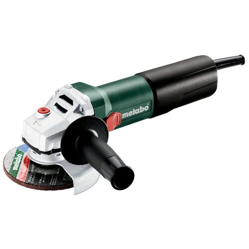 УШМ Metabo WQ 1100-125, 1100 Вт, 125