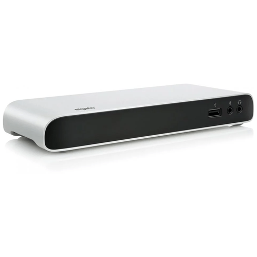  Док-станция Elgato Thunderbolt 3 Dock (10DAA8501) серебристы