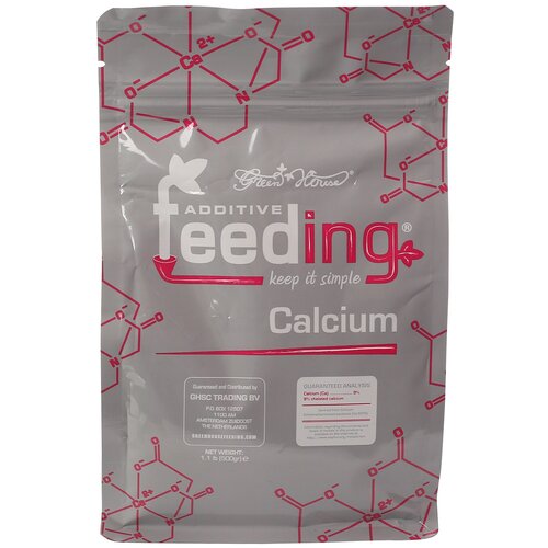 GHF Powder Feeding Calcium 0,5 kg