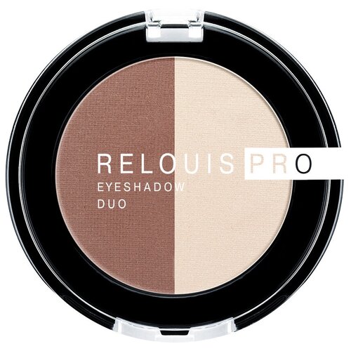 Relouis Pro Eyeshadow Duo, 3