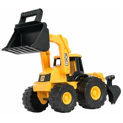 Экскаватор HTI JCB (1416078), 50 см, желтый