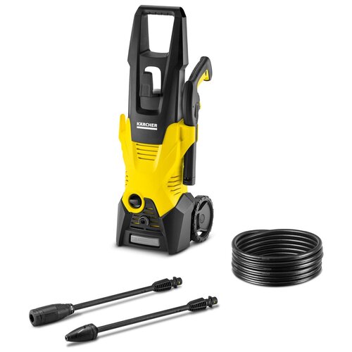 Мойки высокого давления Мойка высокого давления KARCHER K 3 (1.601-888.0), 120 бар, 380 л/ч,