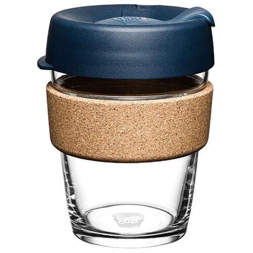 Кружка KeepCup Brew Cork M 340 мл Spruce, KeepCup,