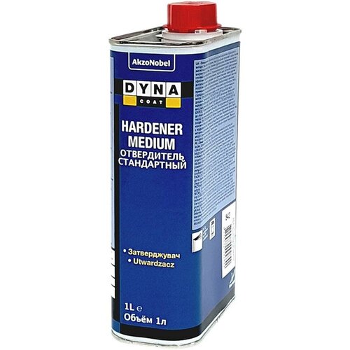 Отвердитель стандартный Dynacoat Hardener Flexi Medium 1