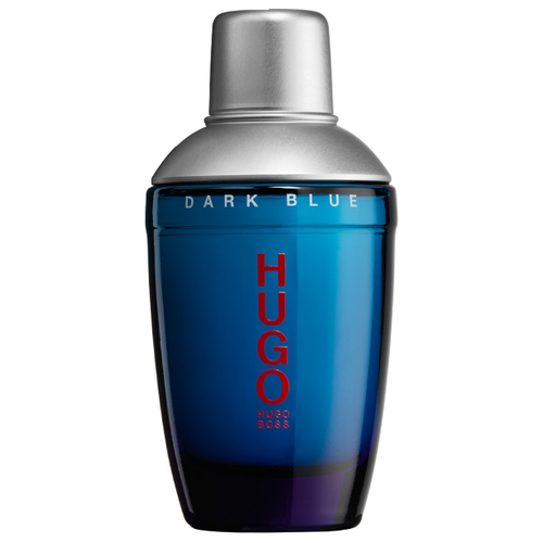 BOSS туалетная вода Hugo Dark Blue, 125 мл