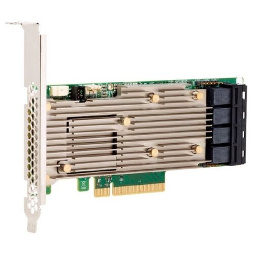 Контроллер BROADCOM MegaRAID 9460-16i, 12Gb/s SAS/SATA/NVMe,