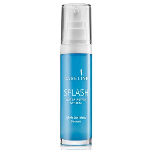 Careline Splash Moisturizing Serum Увлажняющая сыворотка для