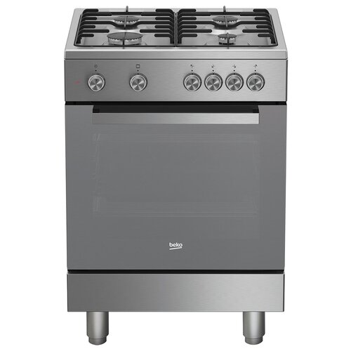 Газовая плита Beko FSG62120DXMCS,