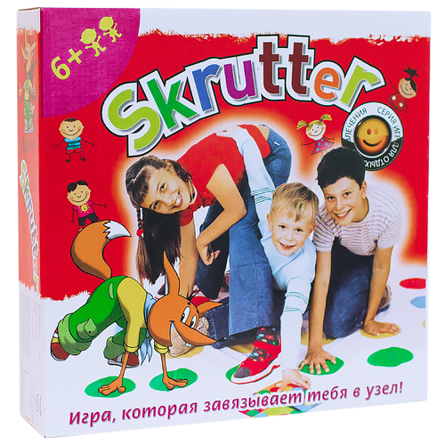 Ззпп «Эра» Игра Skrutter