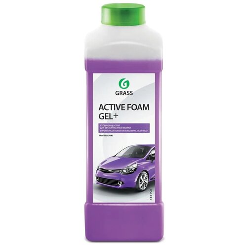 Активная пена Grass Active Foam Gel+, 1