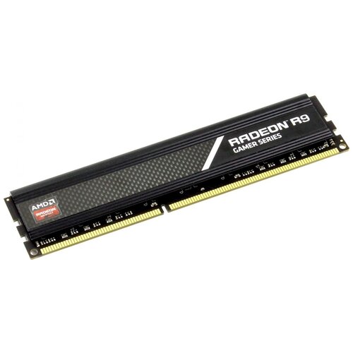 Оперативная память AMD DDR4 4Gb 3000MHz pc-24000 R9 Gaming M