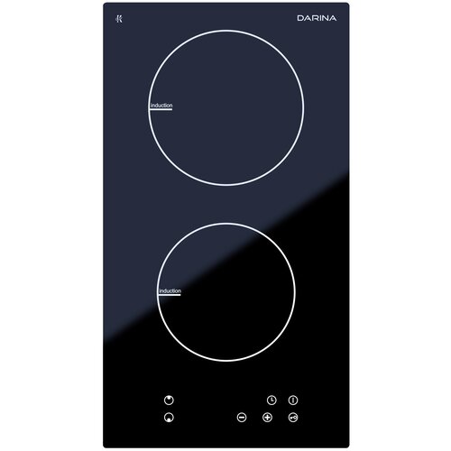 Электрическая варочная панель DARINA P EI523 B,