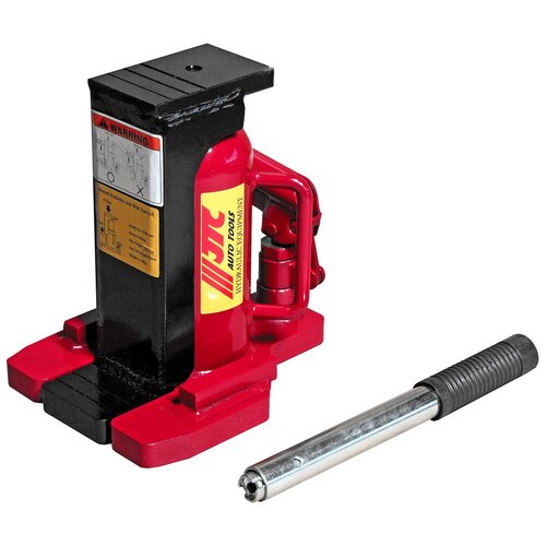 Домкрат бутылочный гидравлический JTC AUTO TOOLS JTC-TOE100 (10 т)