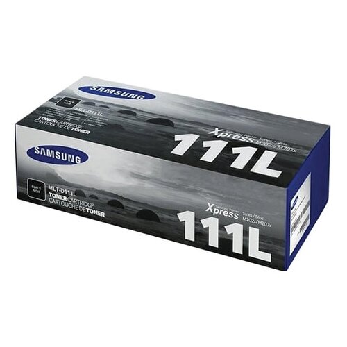 Картридж лазерный SAMSUNG (MLT-D111L) SL-M2020/M2020W/M2070/