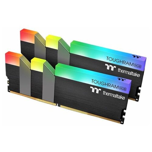 Оперативная память Thermaltake TOUGHRAM RGB 16 ГБ (8 ГБ x 2 шт.) DDR4 4000 МГц