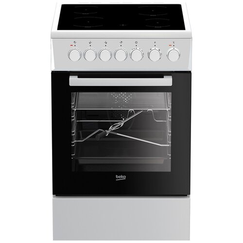 Электрическая плита Beko FSE57W