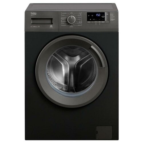 Стиральная машина Beko WRE 6512 BAA, черный