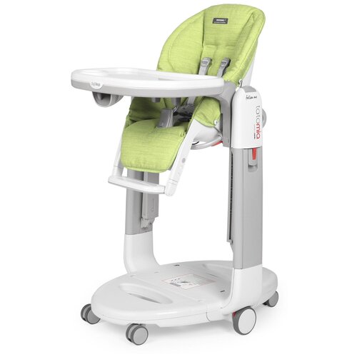 Стульчик 3 в 1 Peg-Perego Tatamia Follow Me wonder green