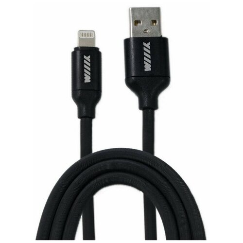 Кабель WIIIX USB - Lightning (CB120-U8-10), 1.2 м,