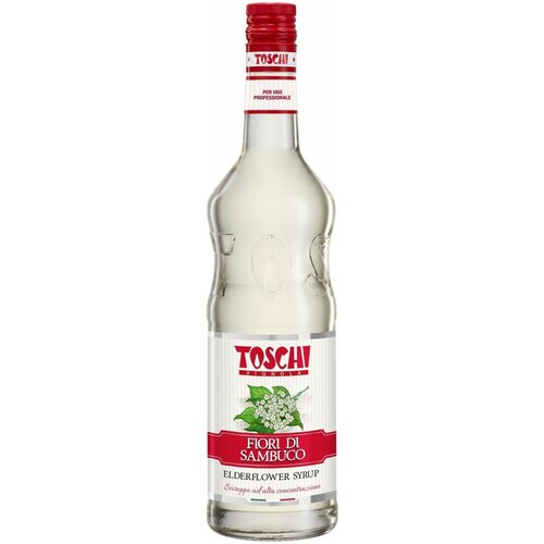 Сироп Toschi Бузина (Самбука), 1 л