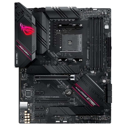 Материнская плата Asus ROG STRIX B550-F GAMING Soc-AM4 ATX