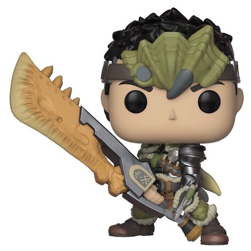 Фигурка Funko POP! Vinyl: Games: Monster Hunter S1: Hunter M