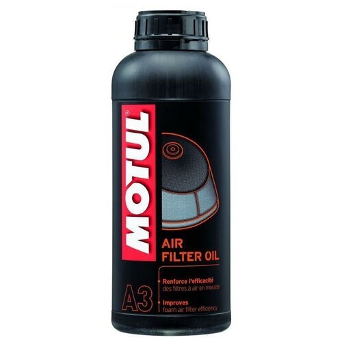 Смазка MOTUL A3 Air Filter Oil 1 л