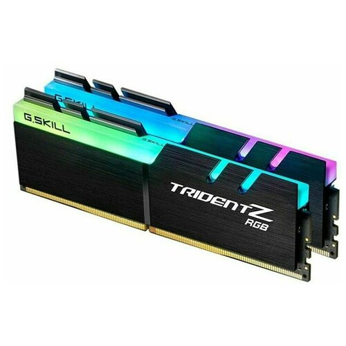 Оперативная память G.SKILL DDR4 32Gb (2x16Gb) 3600MHz pc-288