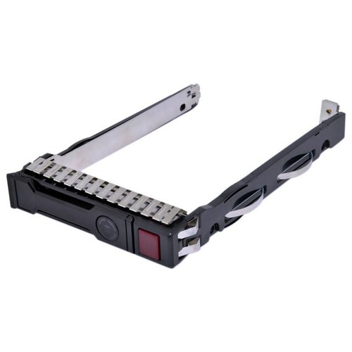  Переходник для HDD/SSD HP 651687-001 черный