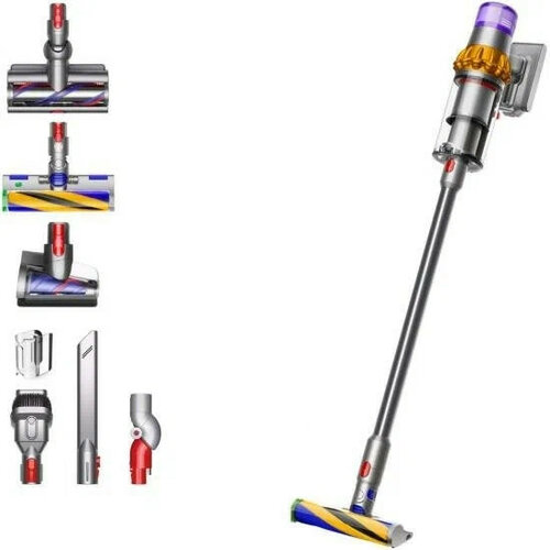 Пылесос Dyson V15 Detect absolute (SV22) 2022 EU,