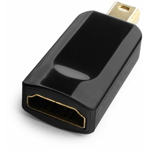 Переходник/адаптер Cablexpert miniDisplayPort - HDMI (A-mDPM-HDMIF-01), длина 16 м,