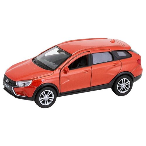 Игрушка модель машины 1:34-39 LADA VESTA SW CROSS 43763